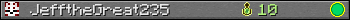 JefftheGreat235 userbar 350x20