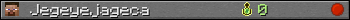 Jegeyejageca userbar 350x20