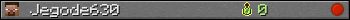 Jegode630 userbar 350x20
