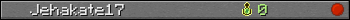 Jehakate17 userbar 350x20