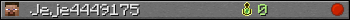 Jeje4449175 userbar 350x20