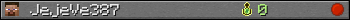 JejeVe387 userbar 350x20
