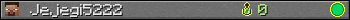 Jejegi5222 userbar 350x20