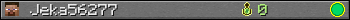 Jeka56277 userbar 350x20