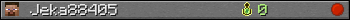 Jeka88405 userbar 350x20