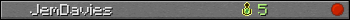 JemDavies userbar 350x20