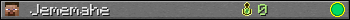Jememahe userbar 350x20