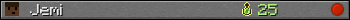 Jemi userbar 350x20