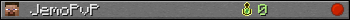 JemoPvP userbar 350x20