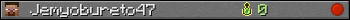 Jemyobureto47 userbar 350x20