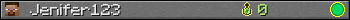 Jenifer123 userbar 350x20
