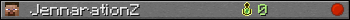 JennarationZ userbar 350x20