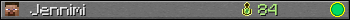 Jennimi userbar 350x20