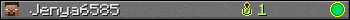 Jenya6585 userbar 350x20
