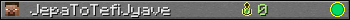 JepaToTefiJyave userbar 350x20