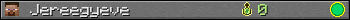 Jereegyeve userbar 350x20