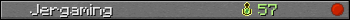 Jergaming userbar 350x20