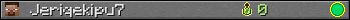 Jeriqekipu7 userbar 350x20
