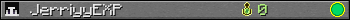 JerriyyEXP userbar 350x20