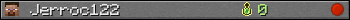Jerroc122 userbar 350x20