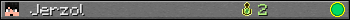 Jerzol userbar 350x20