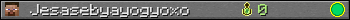 Jesasebyayogyoxo userbar 350x20