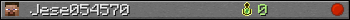 Jese054570 userbar 350x20