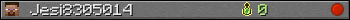Jesi8305014 userbar 350x20
