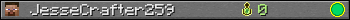 Юзербар 350x20 для JesseCrafter259