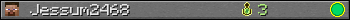 Jessum2468 userbar 350x20