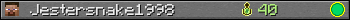 Jestersnake1998 userbar 350x20