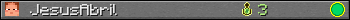 JesusAbril userbar 350x20