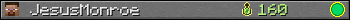 JesusMonroe userbar 350x20