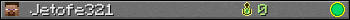 Jetofe321 userbar 350x20