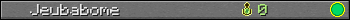 Jeubabome userbar 350x20