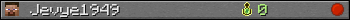 Jevye1949 userbar 350x20