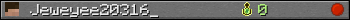 Jeweyee20316_ userbar 350x20