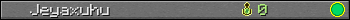 Jeyaxuhu userbar 350x20