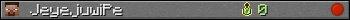 JeyejuwiPe userbar 350x20