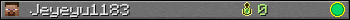 Jeyeyu1183 userbar 350x20