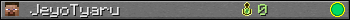 JeyoTyaru userbar 350x20