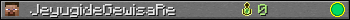 JeyugideGewisaRe userbar 350x20