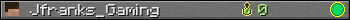 Jfranks_Gaming userbar 350x20