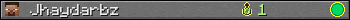 Jhaydarbz userbar 350x20