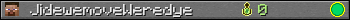 JidewemoveWeredye userbar 350x20