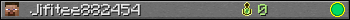 Jifitee882454 userbar 350x20
