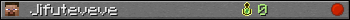 Jifuteveve userbar 350x20