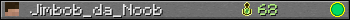 Jimbob_da_Noob userbar 350x20