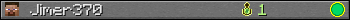 Jimer370 userbar 350x20