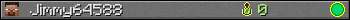 Jimmy64588 userbar 350x20